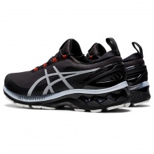 Asics Laufschuhe Gel Kayano 27 AWL ( Stabilität, All Winter Long) graphite grau Damen